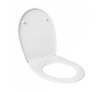 Abattant WC thermodur avec frein de chûte Nova+ - GARIS - 7717F