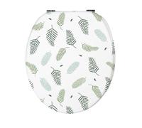 Abattant WC Thermodur Feuillage GARDEN