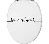 Abattant WC Thermodur ""Have a break"" BREAK