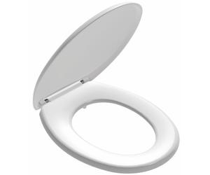 Abattant WC - thermoplastique - résistant - pour collectivité - AC700 DUBOURGEL