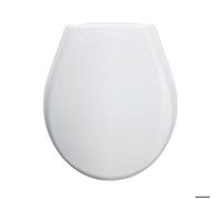 Abattant WC thermosouple LAGUNE double blanc - OLFA - 7LA000101