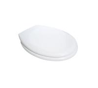 Abattant Wc Tissot Blanc Thermodur Descente Assistée