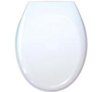 Olfa Abattant WC RD'2 7RD9001DA Thermodur Descente assistée Blanc Angle ouverture 98°