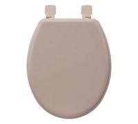Abattant WC Uni "Colorama" 48cm Beige Lin