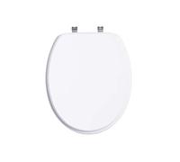 Abattant WC Uni Matty 46cm Blanc