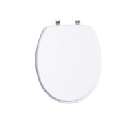 Abattant WC Uni "Matty" 46cm Blanc