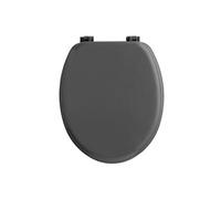 Abattant WC Uni "Vitamine" 45cm Anthracite