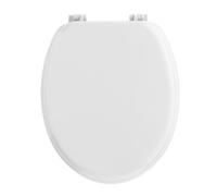 Abattant WC Uni "Vitamine" 45cm Blanc