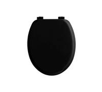 Abattant WC Uni "Vitamine" 45cm Noir