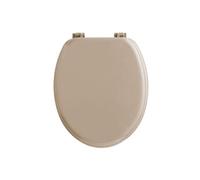 Abattant WC Uni "Vitamine" 45cm Taupe