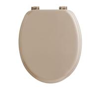 Abattant WC Uni "Vitamine" 45cm Taupe