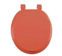 Abattant WC Uni "Vitamine" 47cm Terracotta