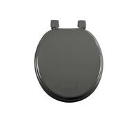Abattant WC Uni "Vitamine II" 37cm Anthracite