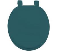 Abattant WC Uni "Vitamine II" 37cm Bleu Émeraude bleu G