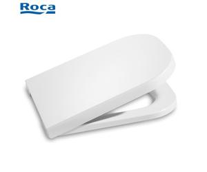 Abattant Wc Urea Frein De Chute Blanc The Gap Square - Roca A801472006