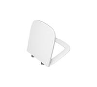 Vitra Valarte WC siège 124-003R009 35,5x43,3x45cm, blanc brillant, avec abaissement automatique, avec fermeture rapide