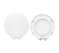 Abattant WC Wc comme original You & Me Hatria Soft Close Fermeture amortie Thermodurcissante Blanc by HYDRO HOME