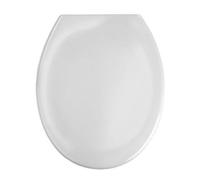 Abattant WC - WENKO - Ottana - Duroplast - Gris Clair - Easy-Close