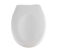 Abattant WC - WENKO - Savio - Easy-Close - Duroplast - Antibactérien