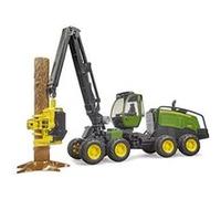 Abatteuse John Deere 1270G avec tronc G