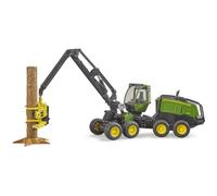 bruder Modèle réduit de véhicule agricole John Deere modèle fini Modèle réduit de tracteur