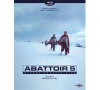 Abattoir 5 Blu-ray