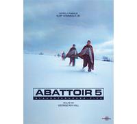 Abattoir 5 Édition Prestige Limitée Combo Blu-ray DVD