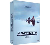 ABATTOIR 5 - EPL #24 - COMBO BRDplus MEMORABILIA [Édition Prestige limitée - Blu-ray + goodies] [HD DVD]