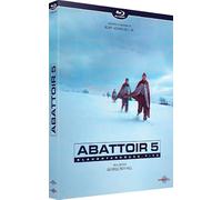 Abattoir 5 / Slaughterhouse-Five (Blu-Ray)