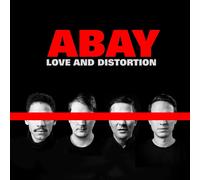 Abay Love and Distortion (Vinyl)