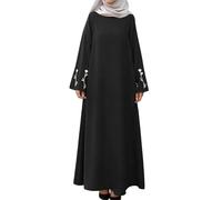 Abaya avec foulard, robe de prière, robe de prière, vêtements musulmans, burqa, islam, vêtements de prière, Abayas saoudiens, caftan arabe, ramadan, robe hijab, robe Dubaï, taille moyenne afghane