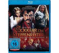 Die Rückkehr der Steppenreiter – Vladimir Abazopulo – Blu-ray – Import d'Allemagne