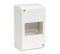 ABB 012404 Coffret cache-borne 4 modules
