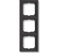 1723-181K Cover Frame 3gang(s) anthracite - future
