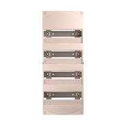 ABB 198026 Gale'o Coffret à équiper 4 rangées/52 modules
