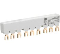 ABB 1SAM201906R1103 Jeu de barres gris 10 mm² 65 A 1 pc(s)