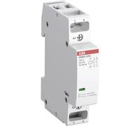 ABB ESB20-20N-06 - CONTACTEUR D'INSTALLATION 20 A, 2S/0Ö;, 230 V C.A./C.C.