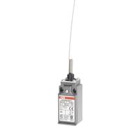 ABB 1SBV010391R1211 LS32P91B11 Interrupteur de fin de course 400 V/AC 1.8 A tige à ressort à rappel IP65 1 pc(s)
