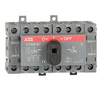 ABB Asea Brown Boveri Ltd Interrupteur modulaire 1SCA104934R1001 Gris Noir Rouge Standard