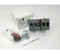 ABB 1SCA115880R1001 Interrupteur Fusible Avec Ohb 65J6 & OZXE51/4E en Boîtier