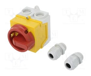 ABB 1SCA135540R1001 Commutateur