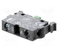ABB Asea Brown Boveri Ltd – Bloc contact PDA MCB-10