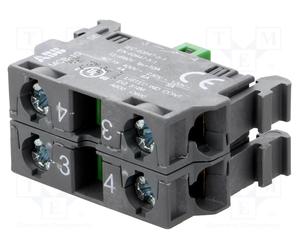 ABB 1SFA611610R1002 Élément de contact