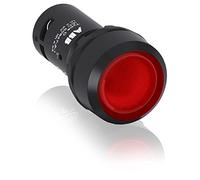 ABB 1sfa619100r1141 - P. ras. comp. lum. Rouge momen. 1 NC 24 V AC/DC