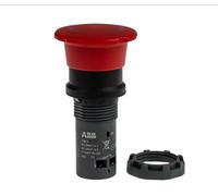 ABB 1SFA619550R1051 CE4T-10R-02 Bouton D'Arrêt D'Urgence