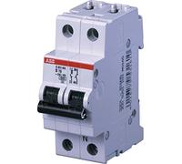 ABB 2 cds251103r0254 - int. aut. s201-c25na 1p + n 25 A c 10 kA