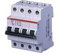 ABB 2 cds253103r0487 - int. aut. s203-k20na 3P + N 20 A K 10 kA