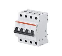 ABB 2 cds253103r0504 - int. aut. s203-c50na 3P + N 50 A C 10 KA