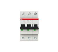 ABB 2 cds273001r0405 - int. aut. s203 M-b40 3P 40 A b 15 kA