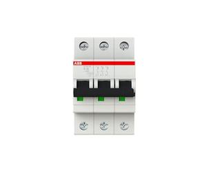 ABB 2 cds273001r0405 - int. aut. s203 M-b40 3P 40 A b 15 kA